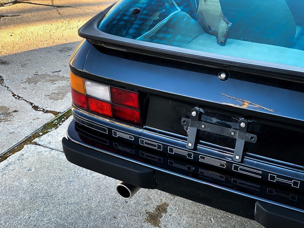 1987 Porsche 924 S 2dr Hatchback - photo 10
