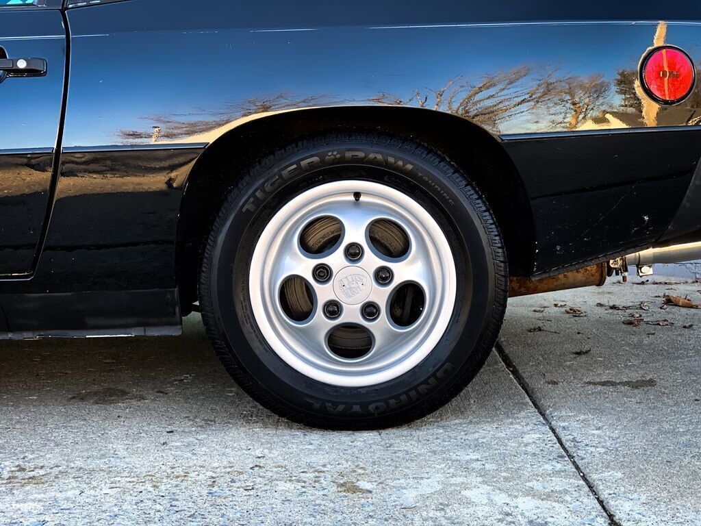 1987 Porsche 924 S 2dr Hatchback - photo 8