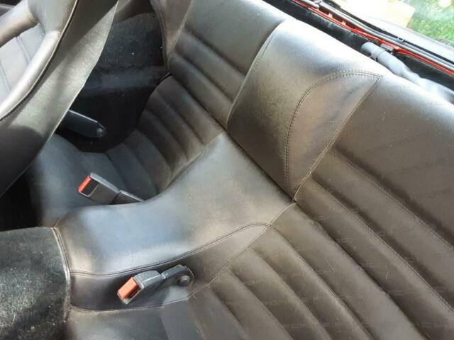 1987 Porsche 924 S - photo 10