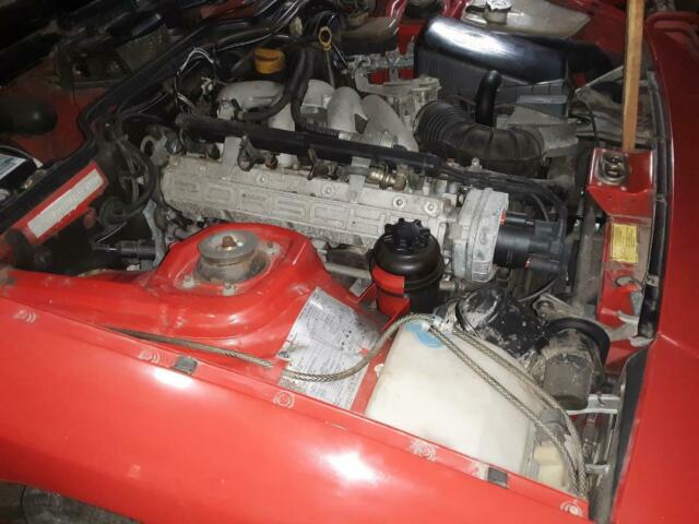1987 Porsche 924 S - photo 11