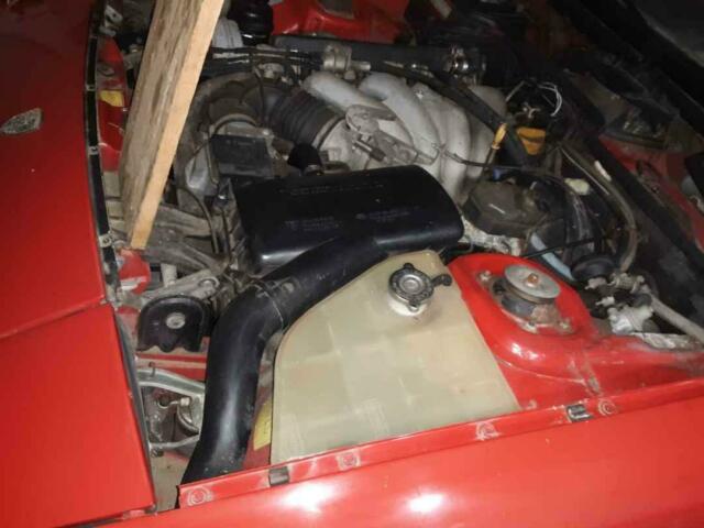 1987 Porsche 924 S - photo 12