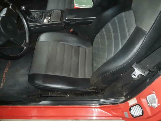 1987 Porsche 924 S - photo 13