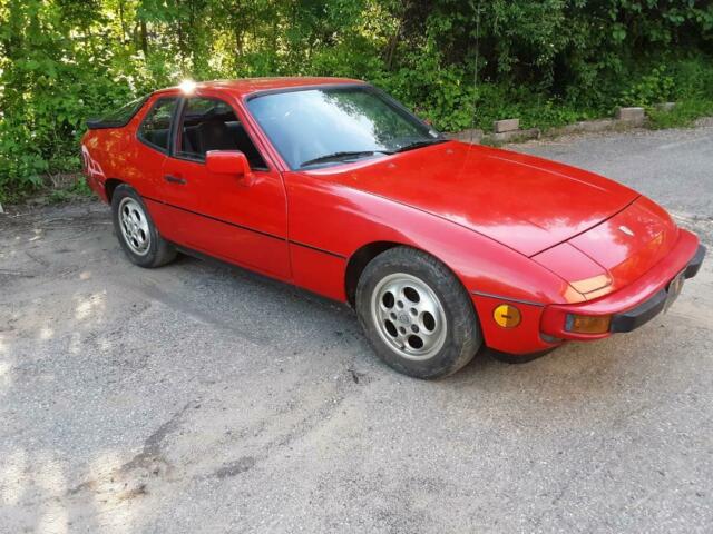 1987 Porsche 924 S - photo 3