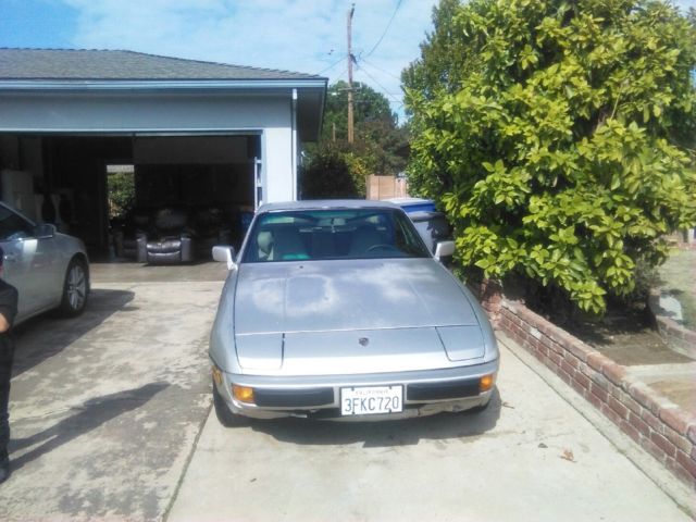 1987 Porsche 924 - photo 5