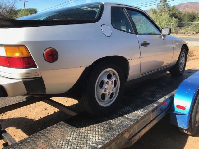1987 Porsche 924 - photo 6