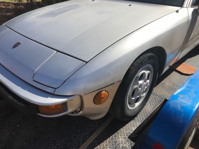 1987 Porsche 924 - photo 7