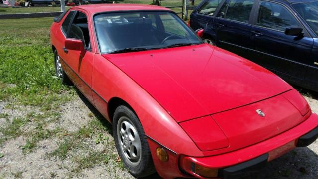 1987 Porsche 924 - photo 2