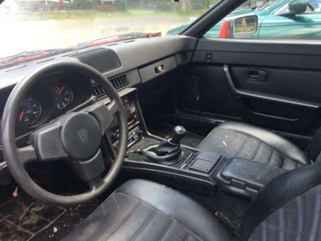 1987 Porsche 924 - photo 3