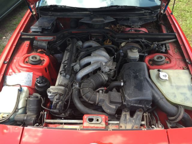 1987 Porsche 924 - photo 5
