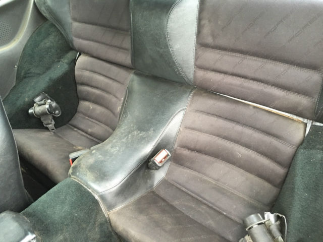 1987 Porsche 924 - photo 10