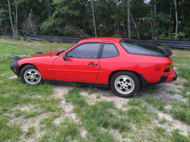 1987 Porsche 924 - photo 5