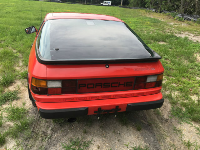1987 Porsche 924 - photo 7