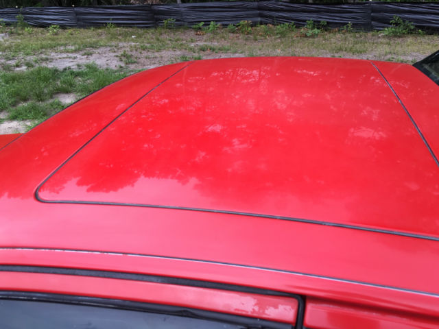 1987 Porsche 924 - photo 8