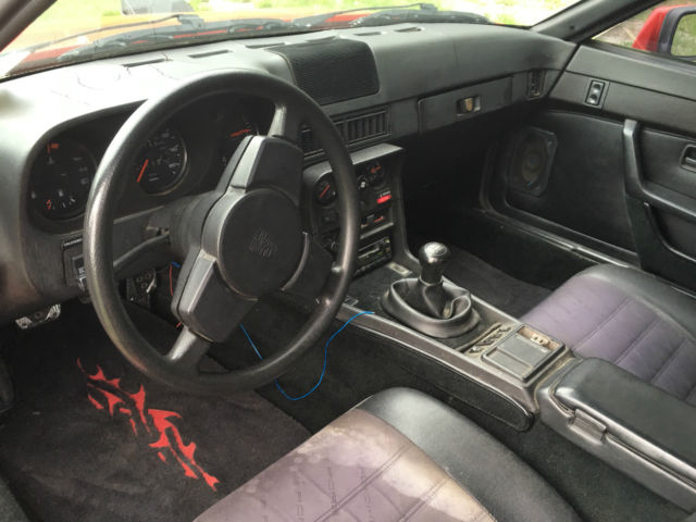 1987 Porsche 924 - photo 9