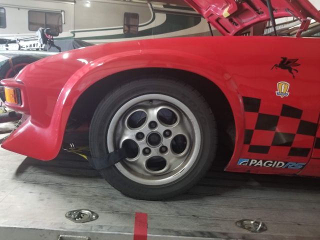 1987 Porsche 924 S - photo 10