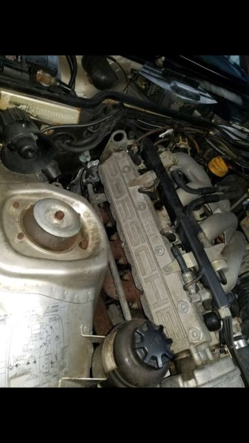 1987 Porsche 924 - photo 2