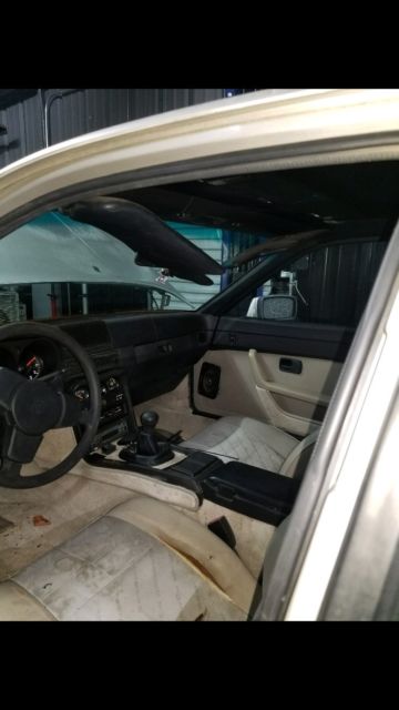 1987 Porsche 924 - photo 3