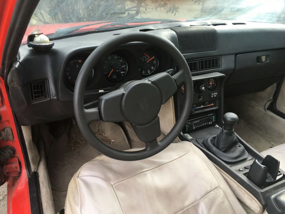 1987 Porsche 924 - photo 10