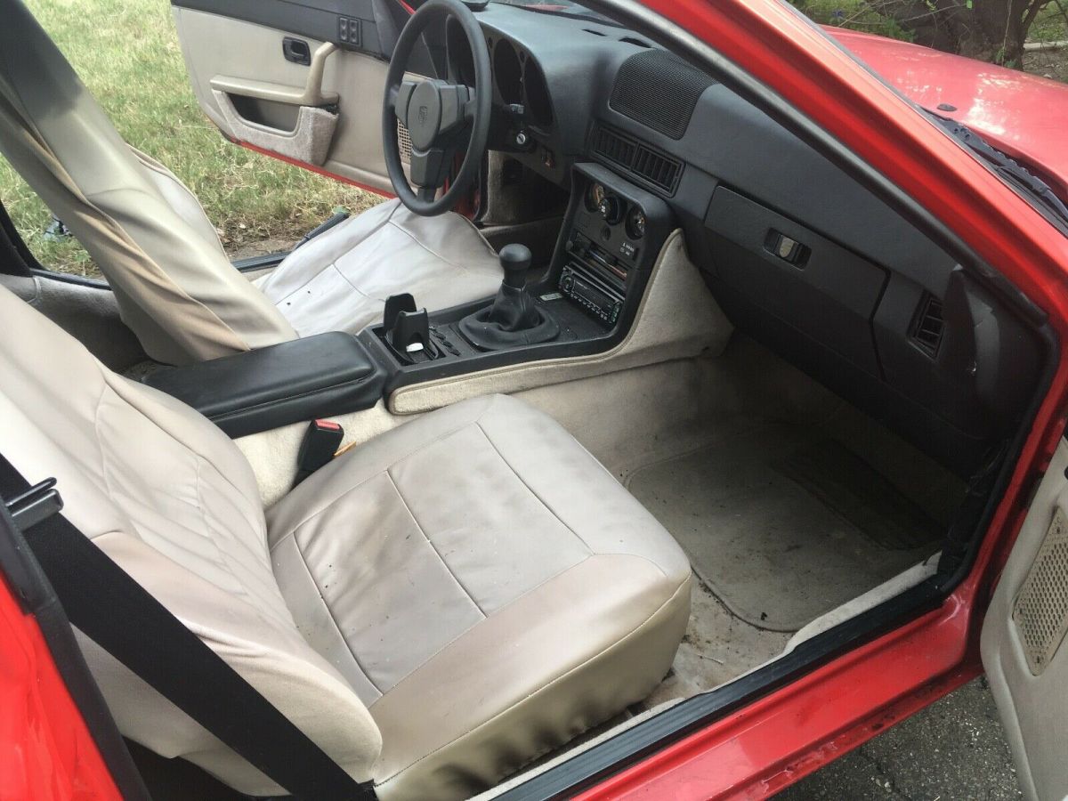 1987 Porsche 924 - photo 12
