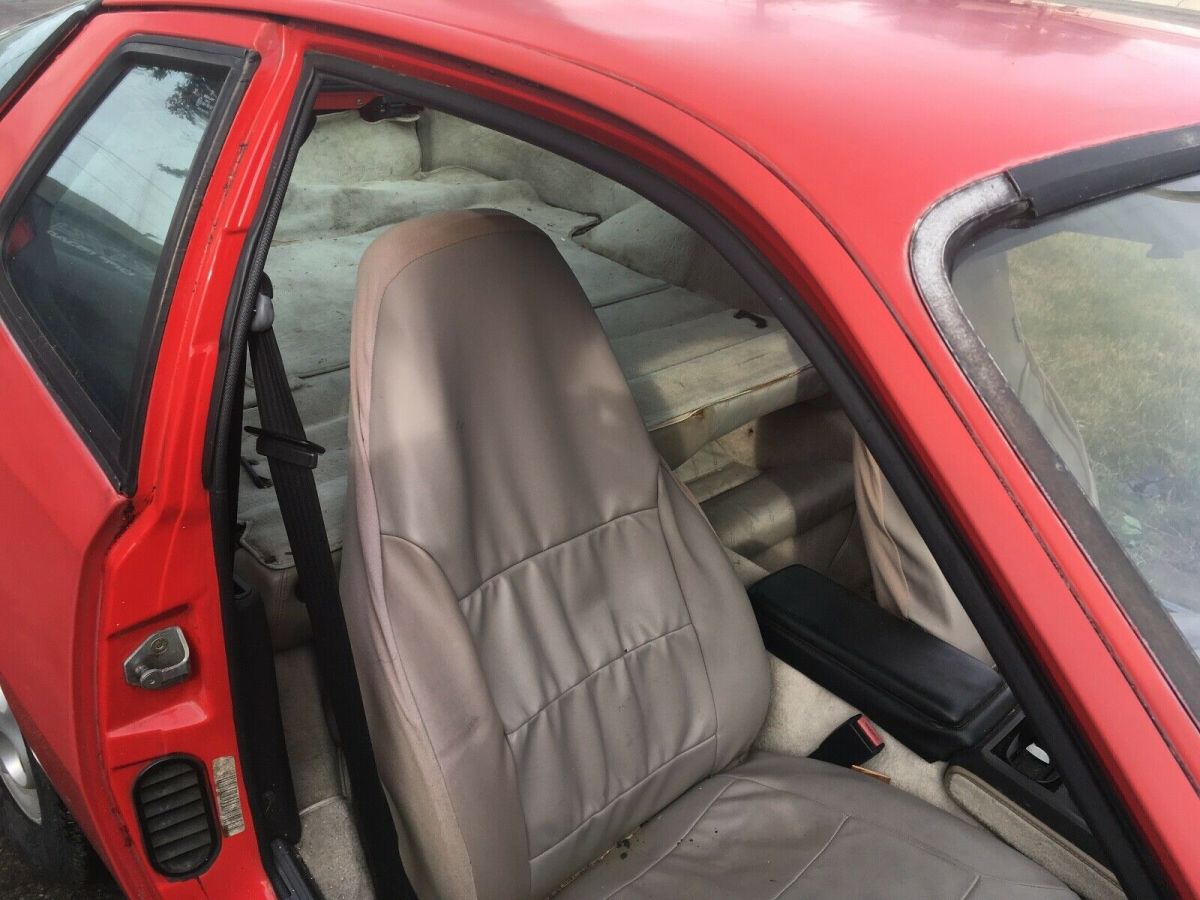 1987 Porsche 924 - photo 13