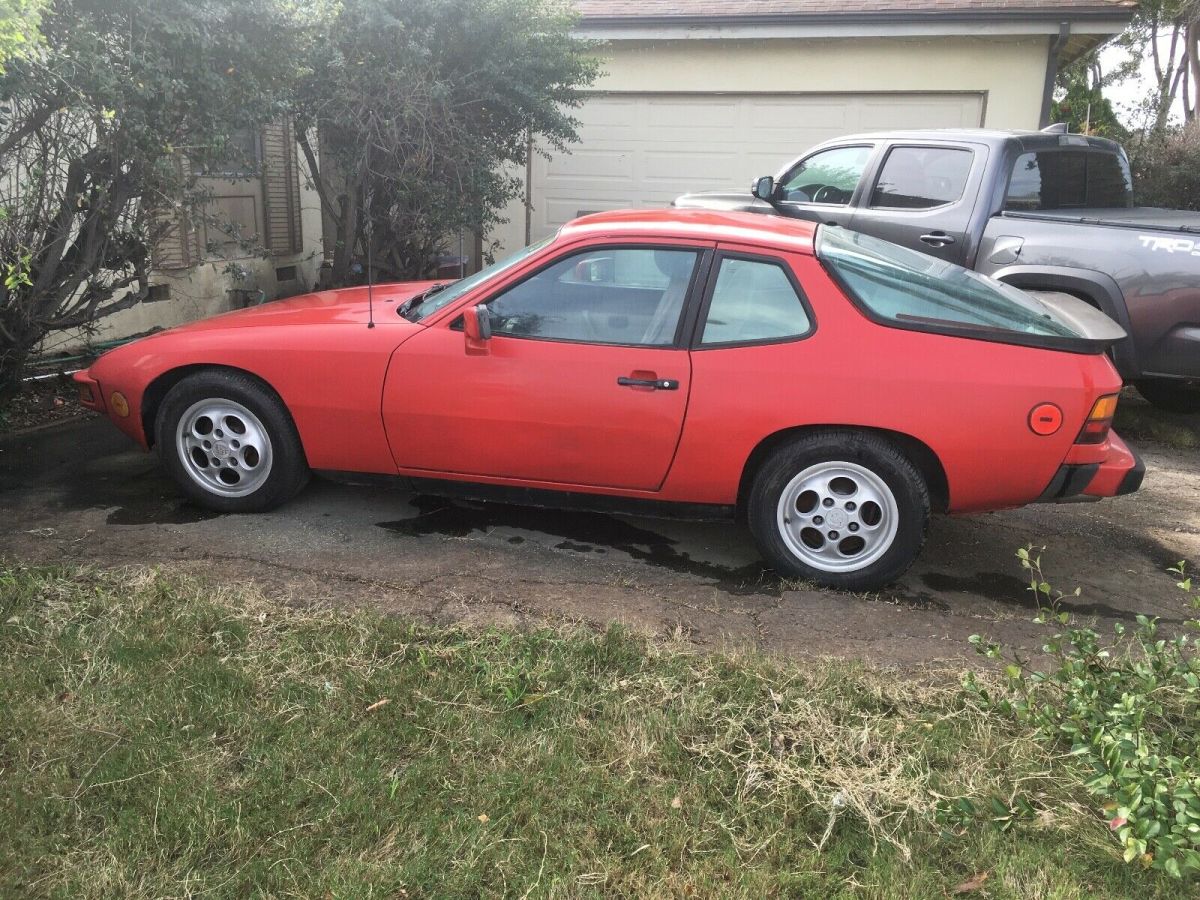 1987 Porsche 924 - photo 3
