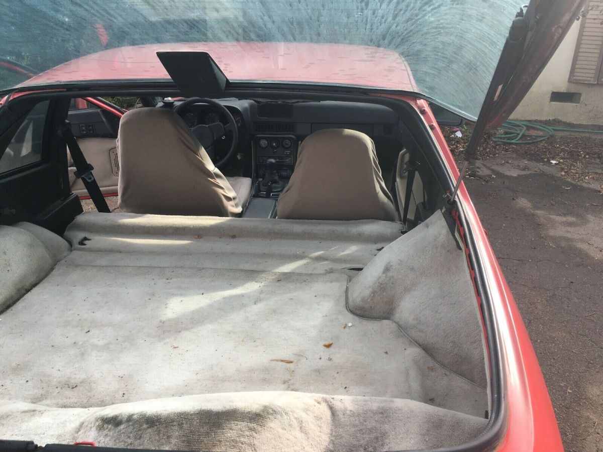 1987 Porsche 924 - photo 8