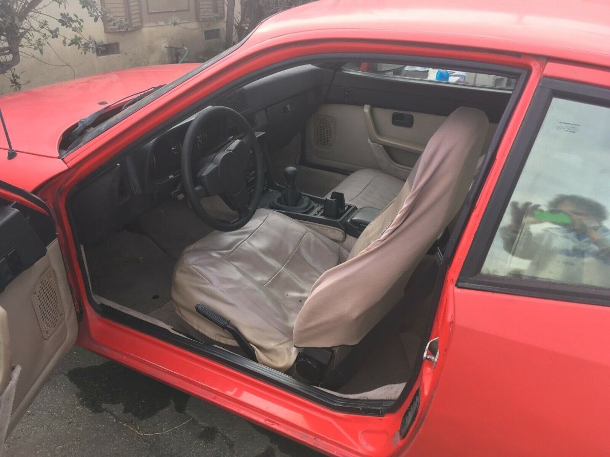 1987 Porsche 924 - photo 9