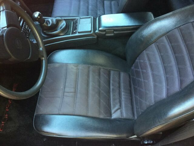 1987 Porsche 924 S - photo 10
