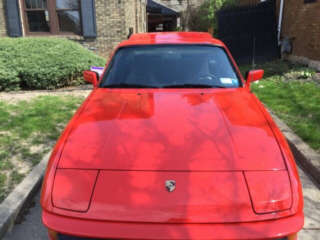 1987 Porsche 924 S - photo 2