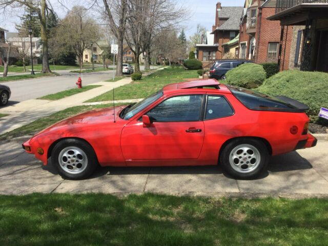 1987 Porsche 924 S - photo 5