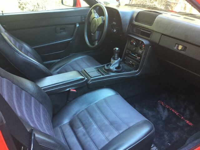1987 Porsche 924 S - photo 8