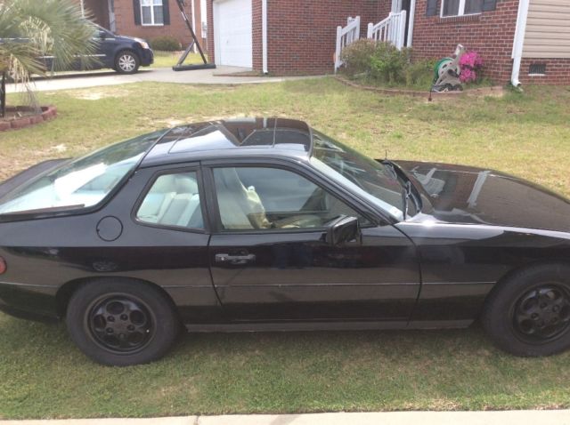 1987 Porsche 924 - photo 2