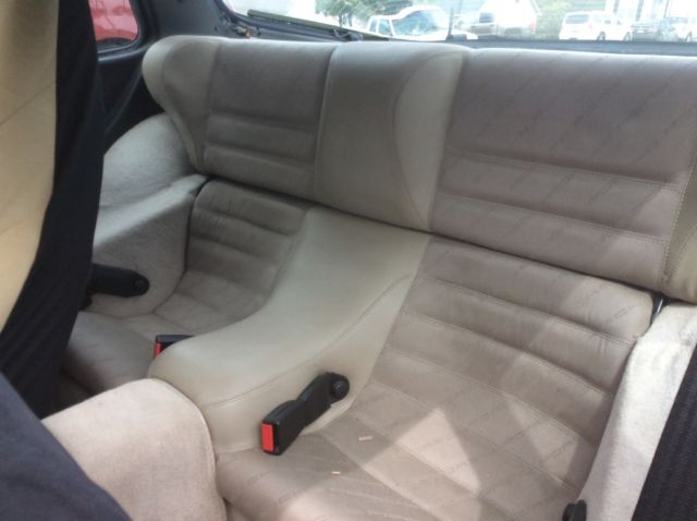 1987 Porsche 924 - photo 9