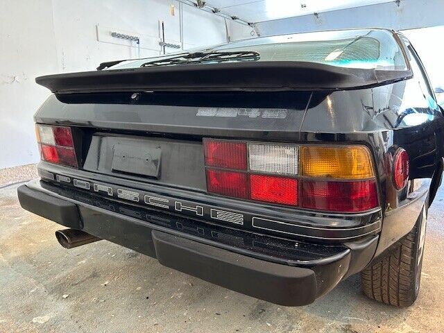 1987 Porsche 924 S - photo 10