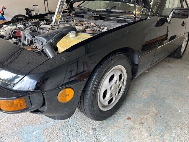1987 Porsche 924 S - photo 13