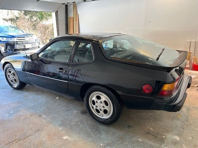 1987 Porsche 924 S - photo 2