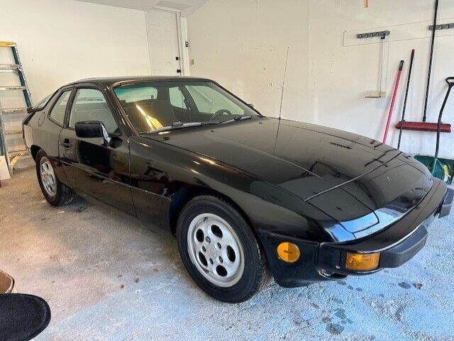1987 Porsche 924 S - photo 3