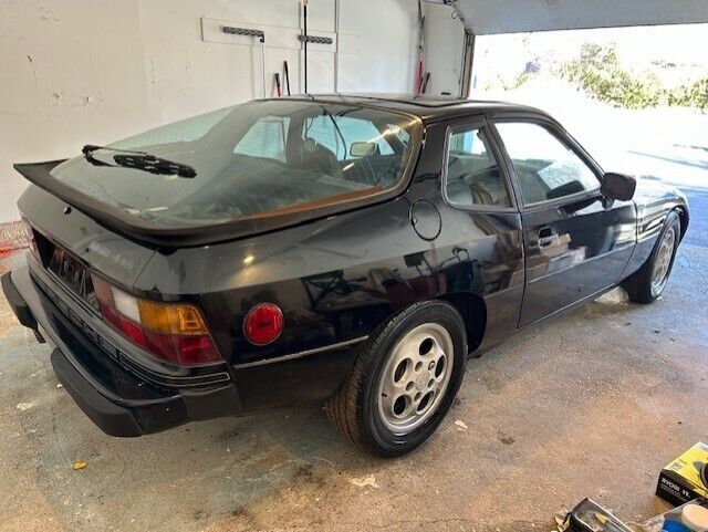 1987 Porsche 924 S - photo 4