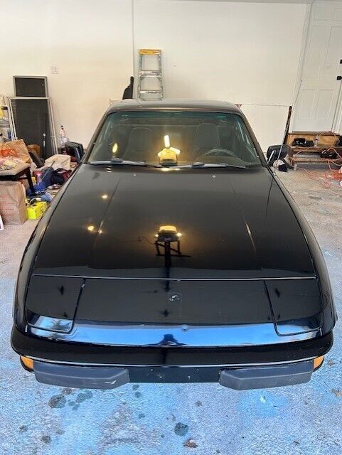 1987 Porsche 924 S - photo 6