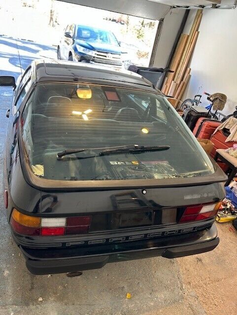 1987 Porsche 924 S - photo 7