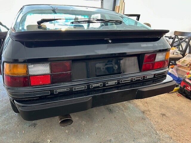 1987 Porsche 924 S - photo 9