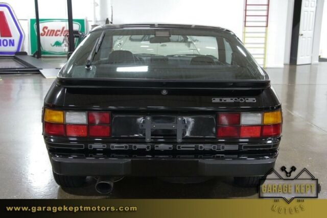 1987 Porsche 924S -- - photo 9