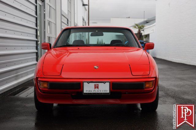 1987 Porsche 924S -- - photo 7
