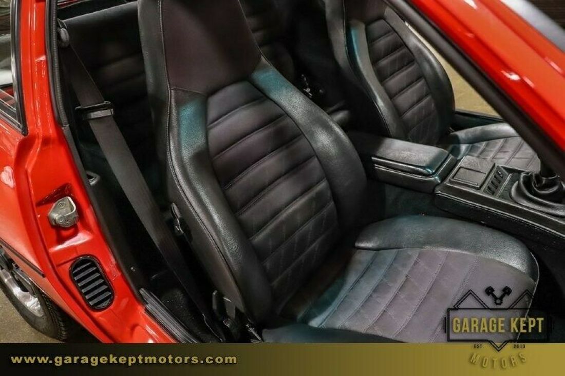 1987 Porsche 924S - photo 8