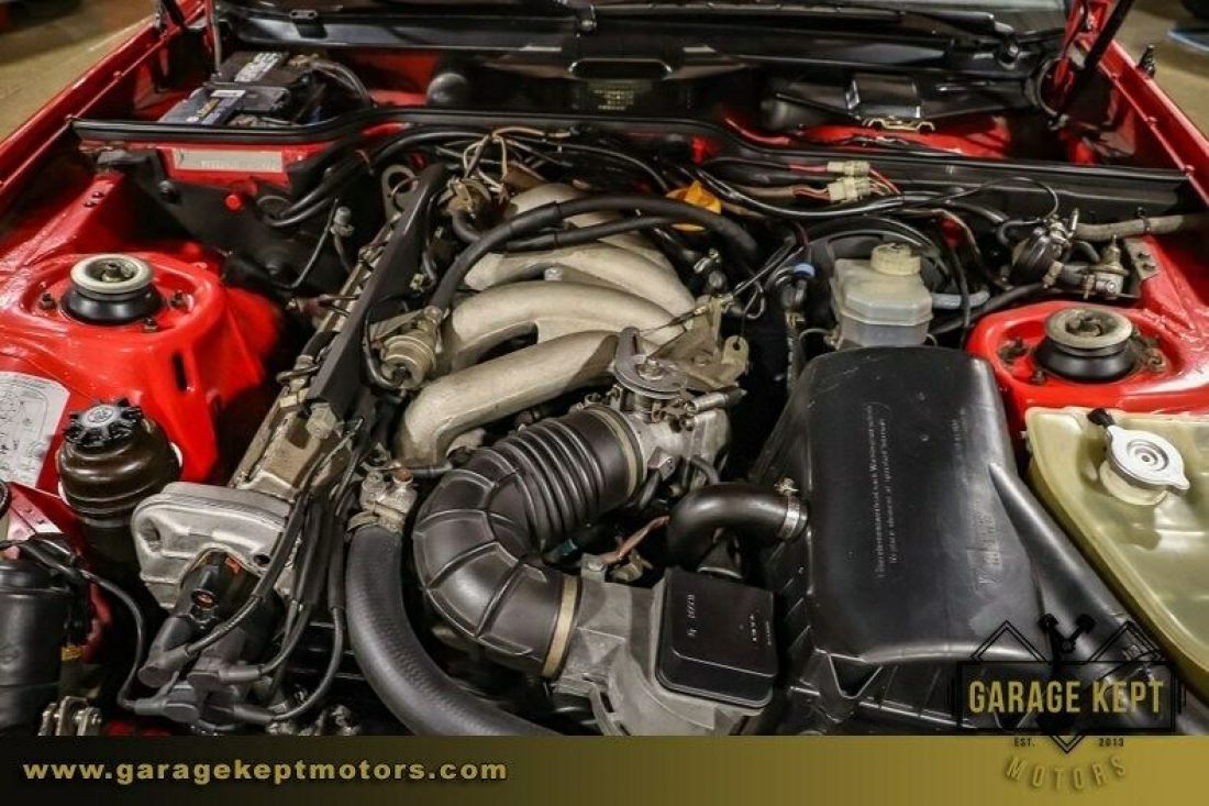 1987 Porsche 924S - photo 9