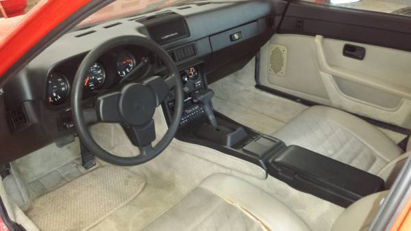 1987 Porsche 924 - photo 5