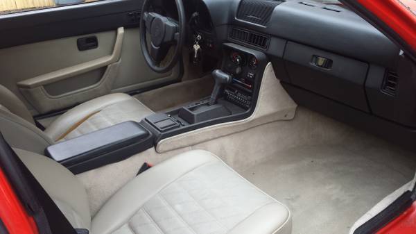 1987 Porsche 924 - photo 6