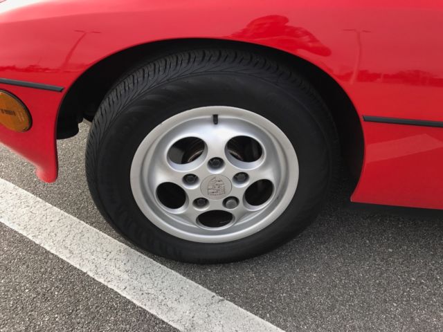 1987 Porsche 924 - photo 4