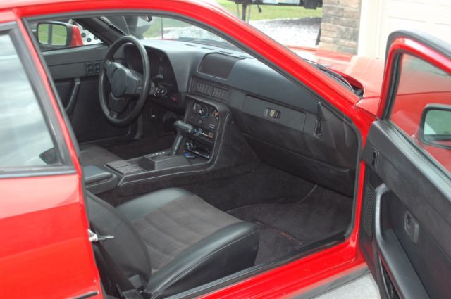 1987 Porsche 924 S - photo 7