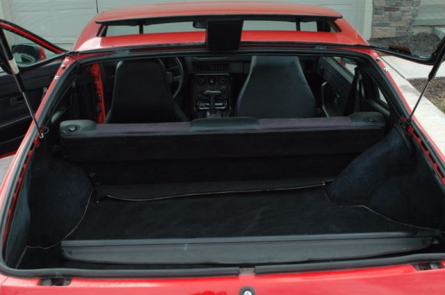 1987 Porsche 924 S - photo 9